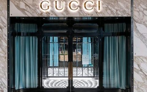 GUCCI在科威特开设第二家高级珠宝专卖店