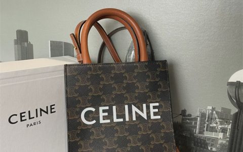英国购物分享 ｜老花mini tote 成为Celine女孩的快乐
