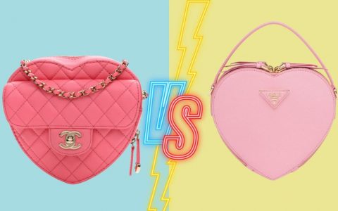 Chanel vs Prada——哪个品牌绝对最好？