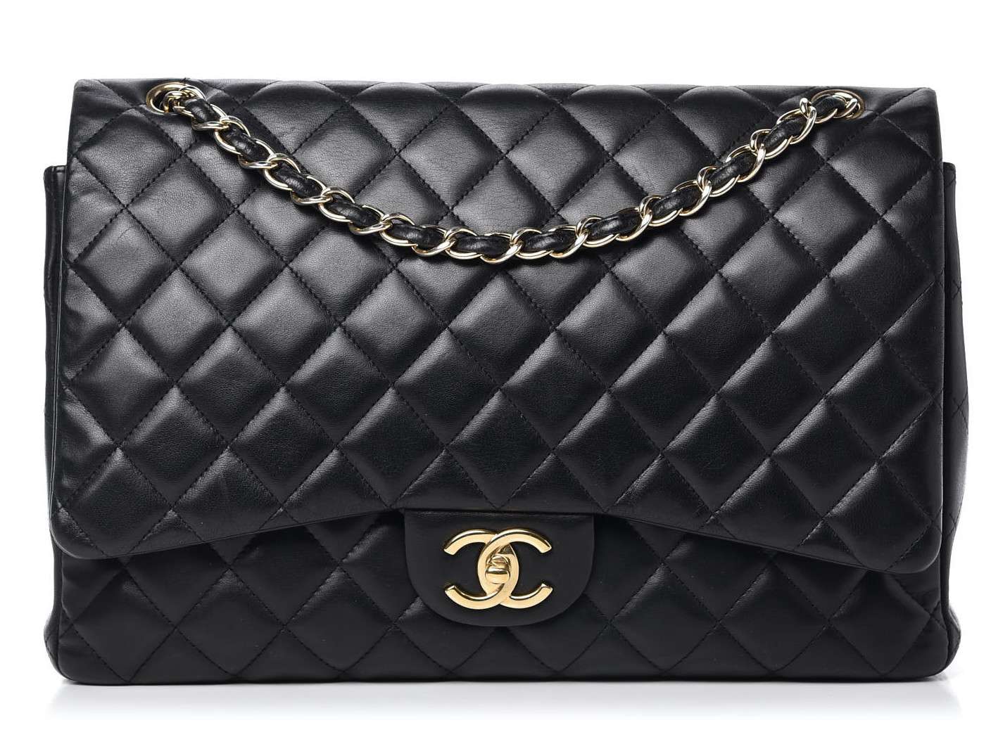 Chanel Maxi Classic Flap Bag