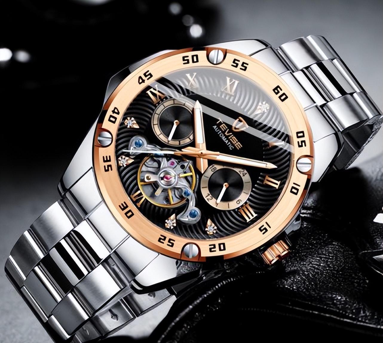 奢侈品丨男士选择手表，应该注意哪些要素？