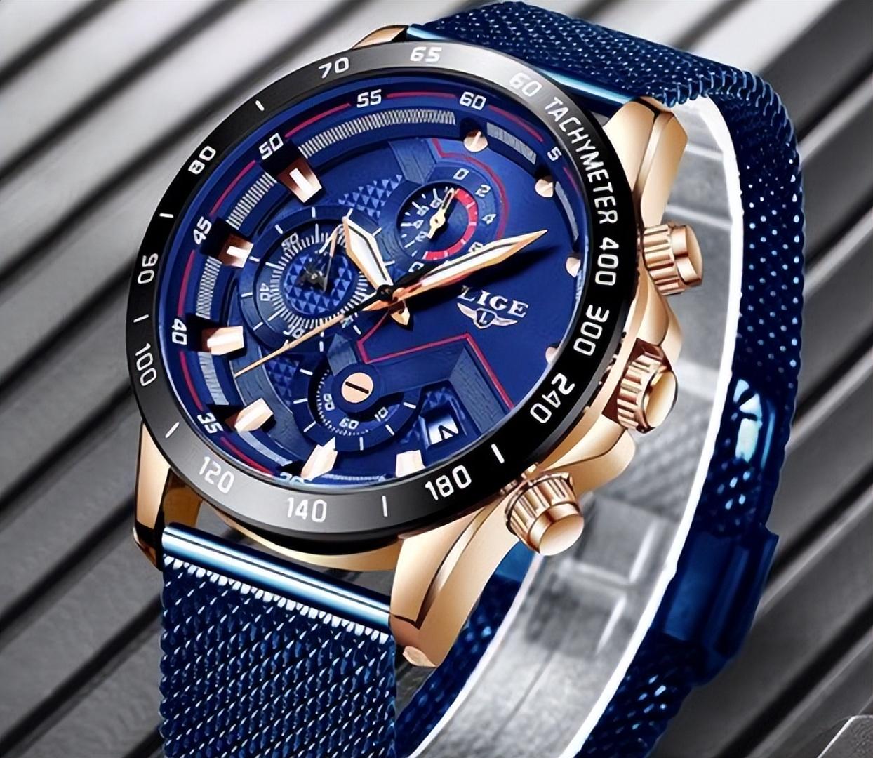 奢侈品丨男士选择手表，应该注意哪些要素？