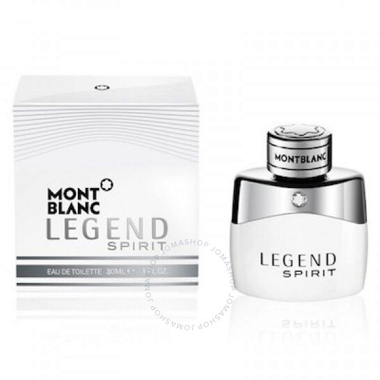 Montblanc Legend Spirit / Mont Blanc EDT Spray 1.0 oz (30 ml) (m) - 546x546