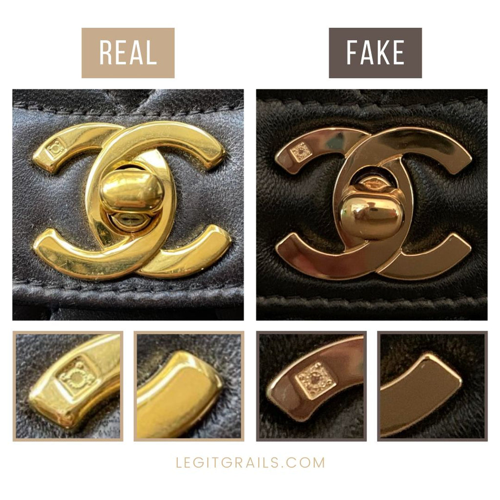How To Legit Check Chanel Diana Bag