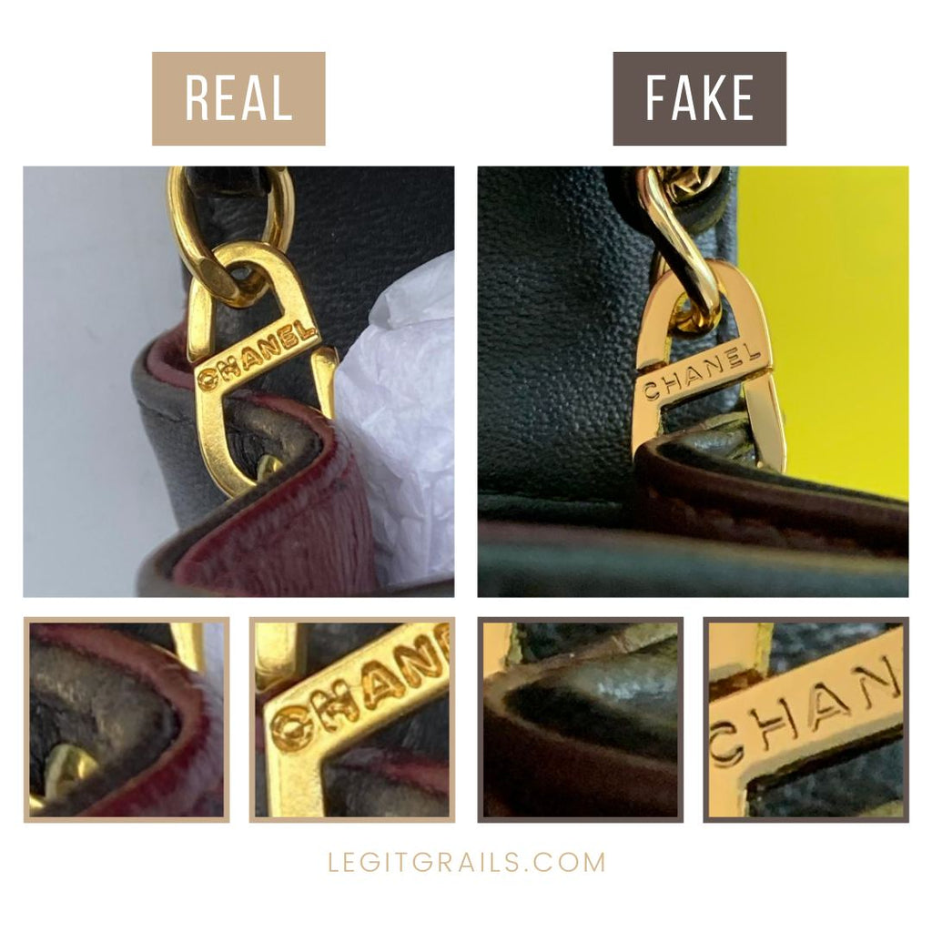 How To Tell If Chanel Diana Bag Is Fake
