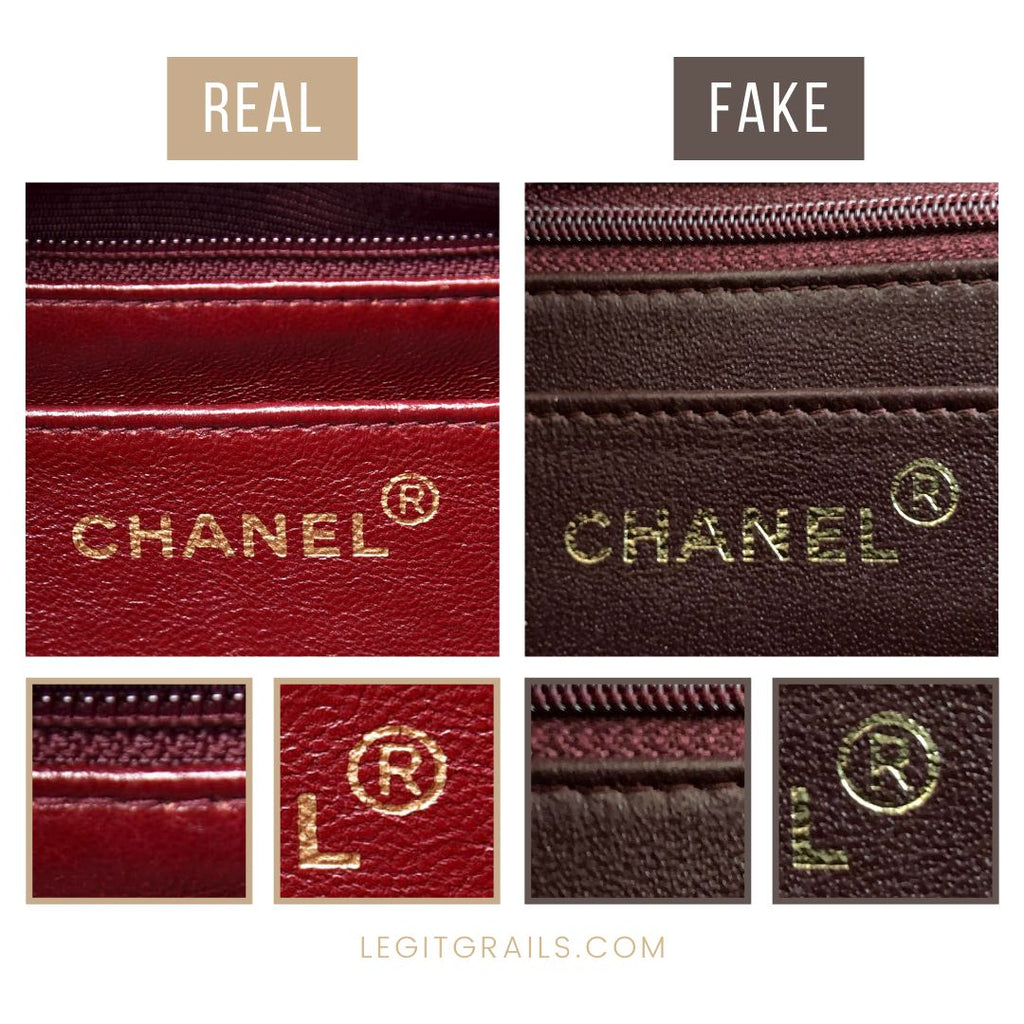 Legit Check Chanel Diana Bag