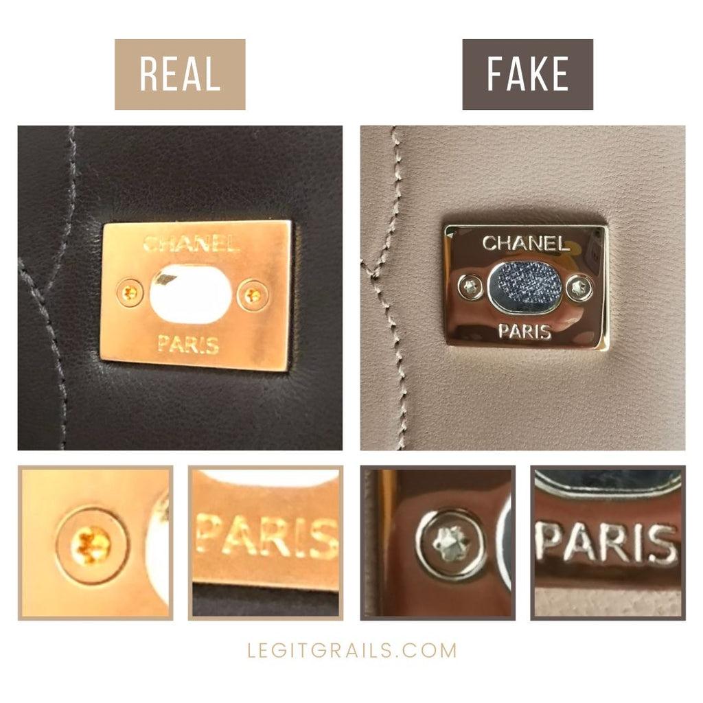 How To Tell If Chanel Trendy CC Bag Is Fake