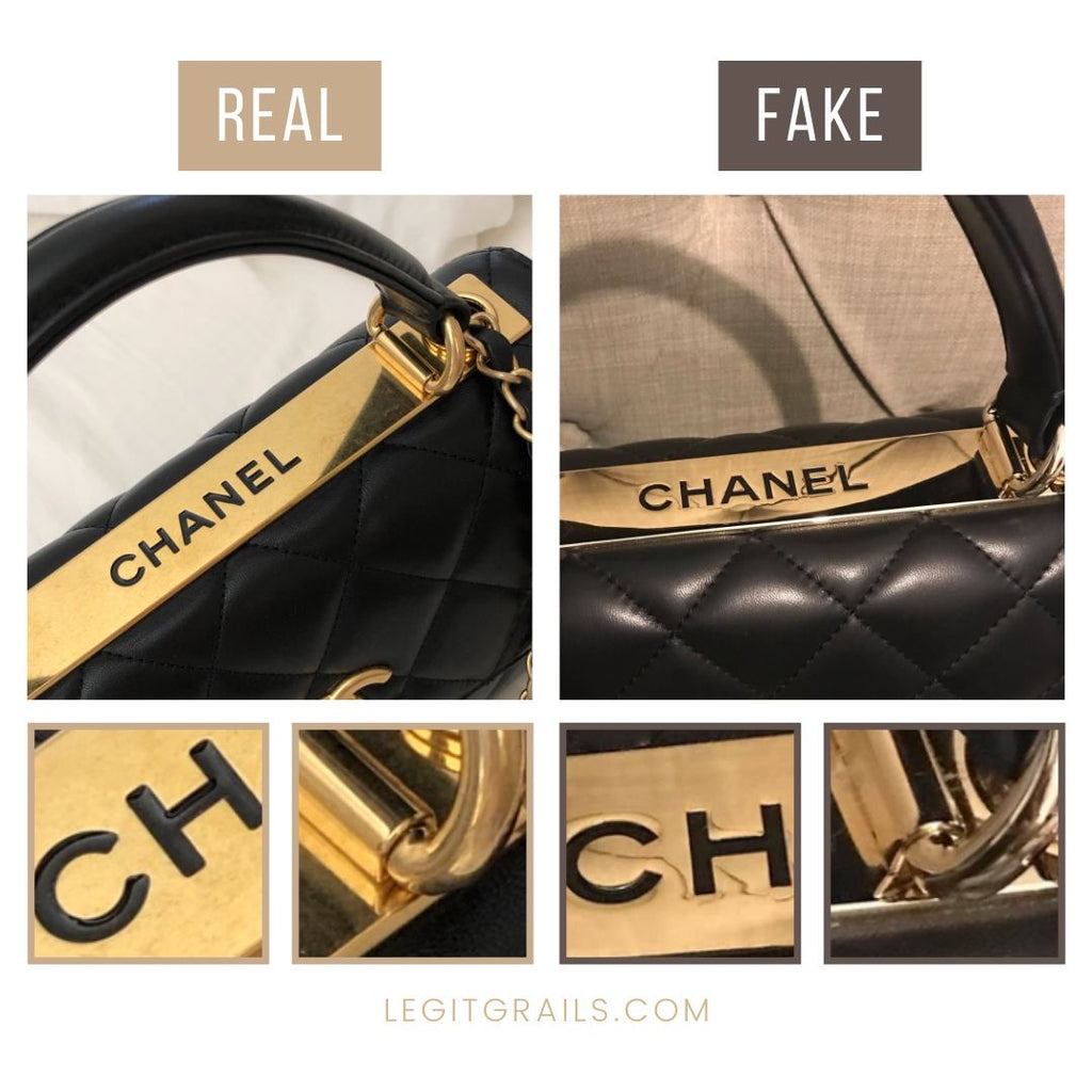 Legit Check Chanel Trendy CC Bag
