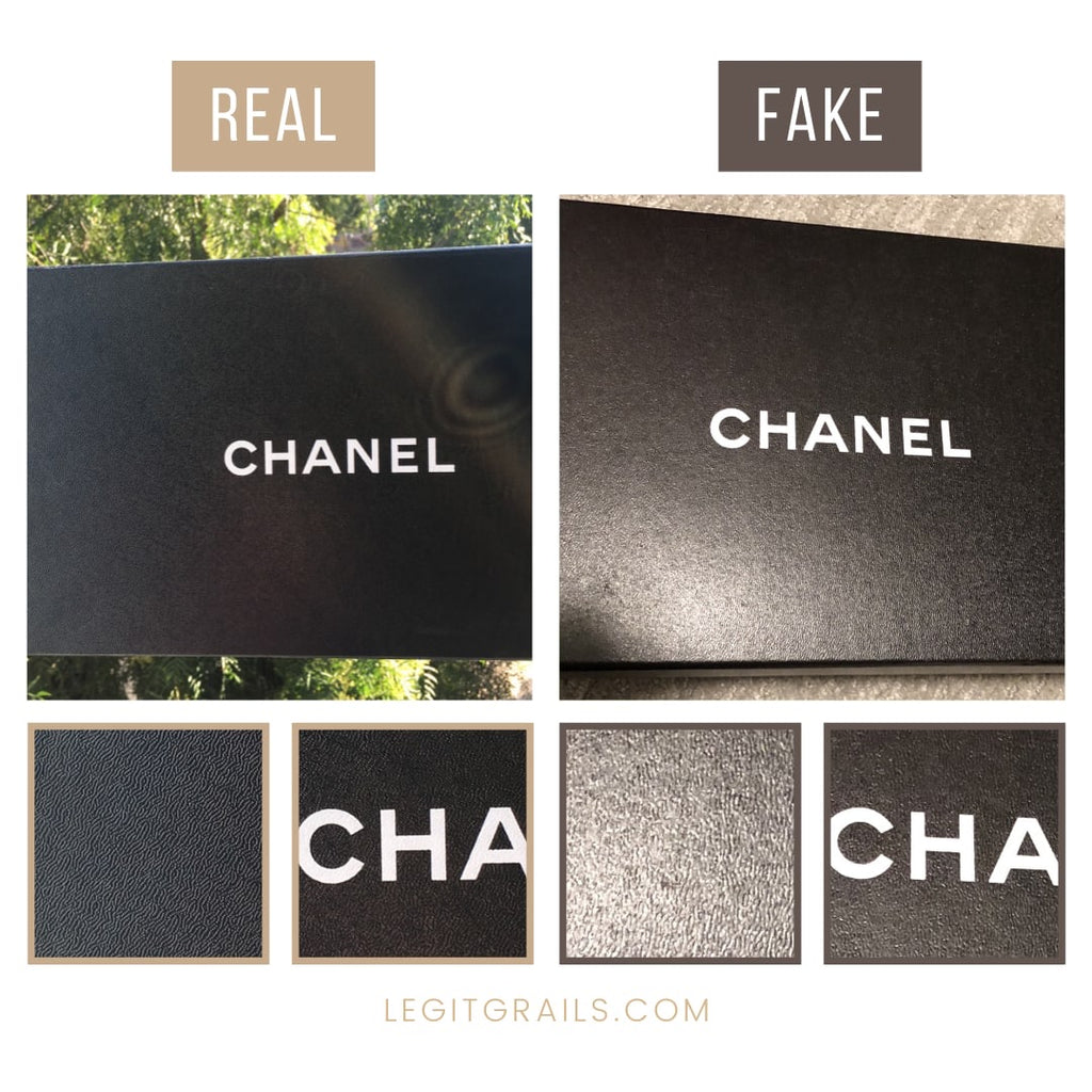 Legit Check Chanel Ballet Flats