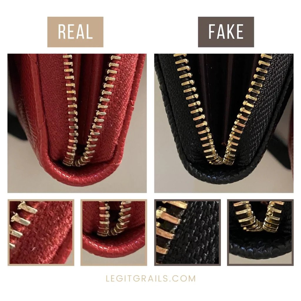 How To Tell If Chanel Wallet Is Fake