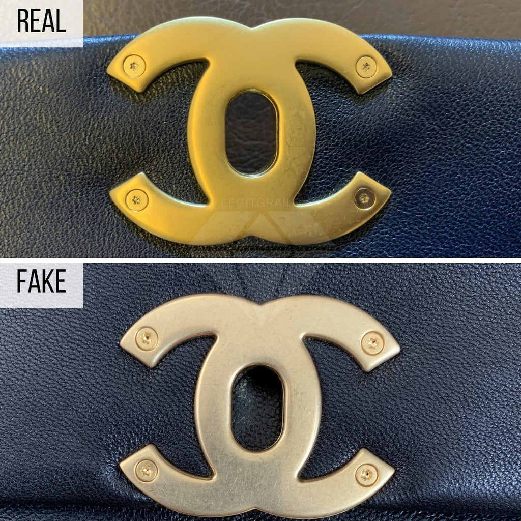 Chanel 19 Bag: The Logo Method