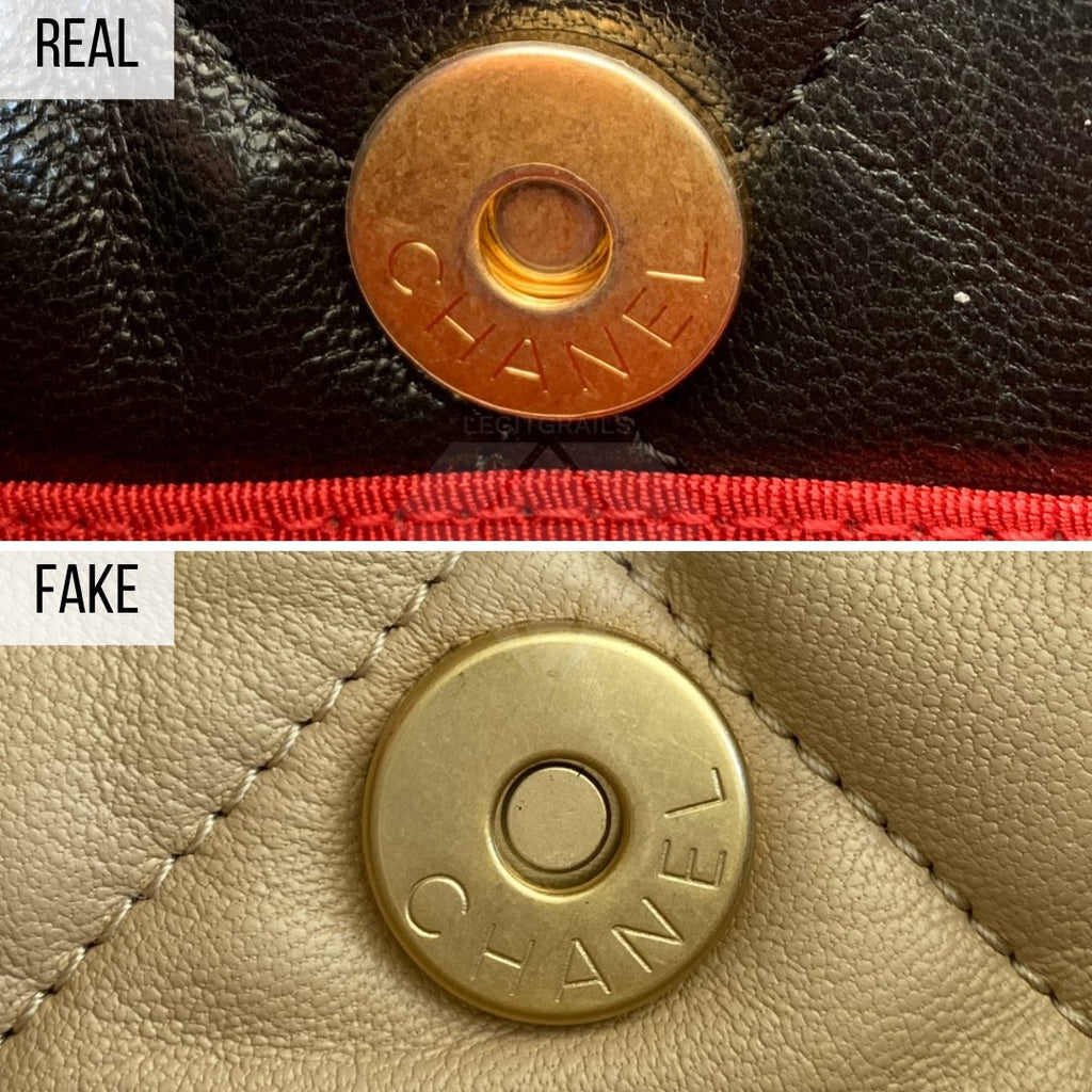 Chanel 19 Bag: The Hardware Method