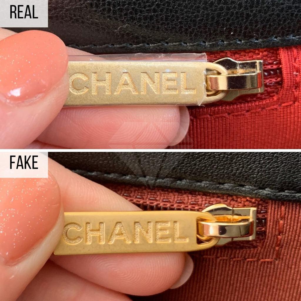 Chanel 19 Bag: The Puller Method