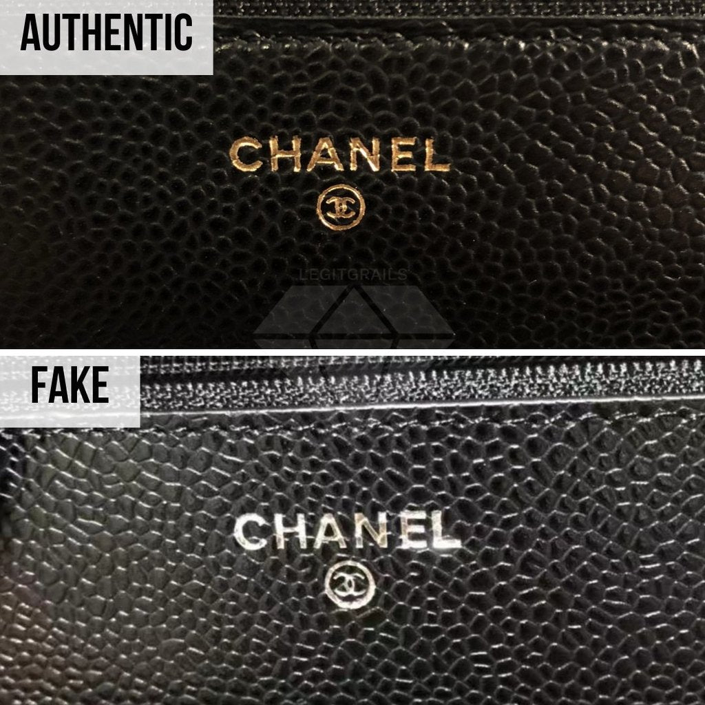 How To Authenticate Chanel Wallet On Chain