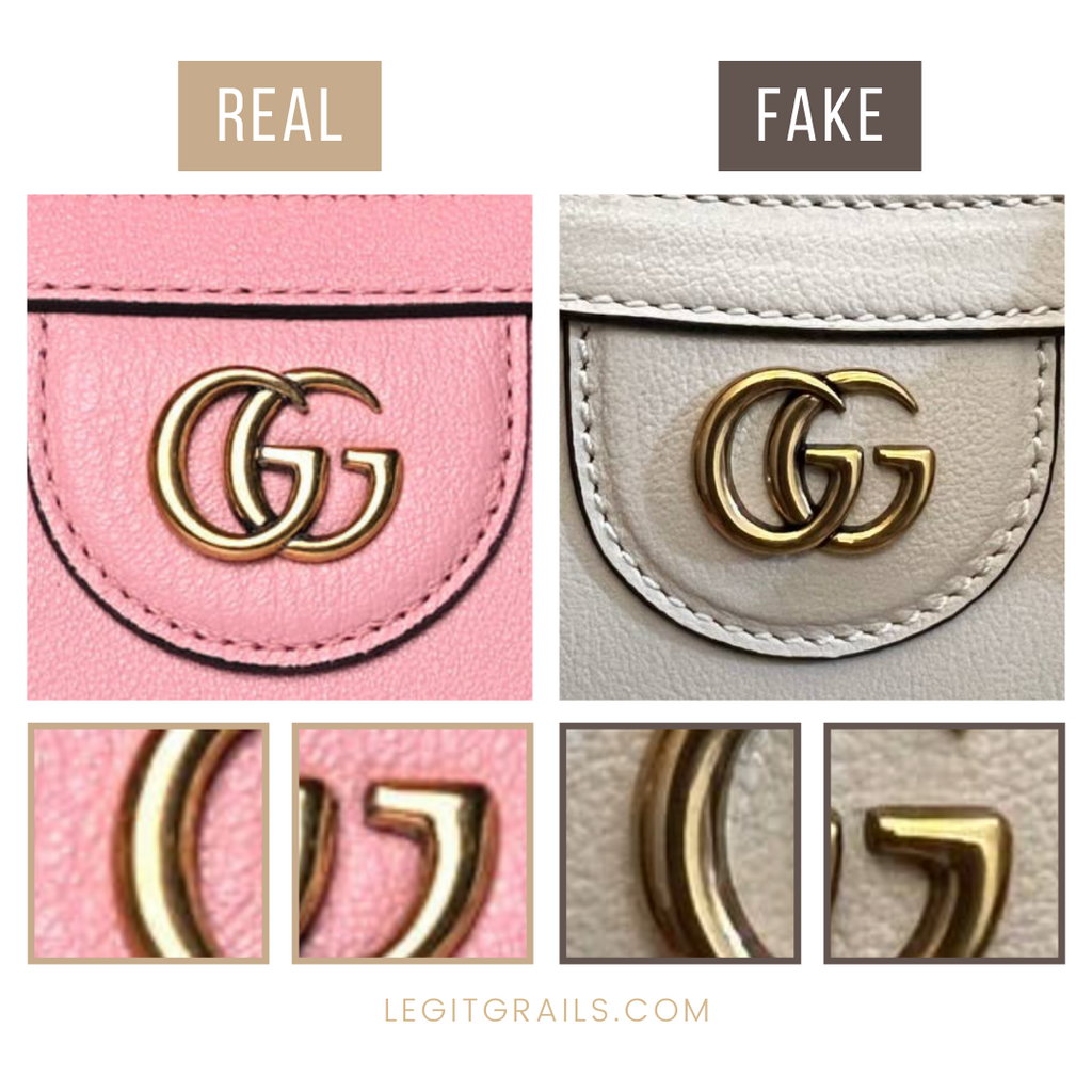 How To Spot Fake Gucci Diana Bag