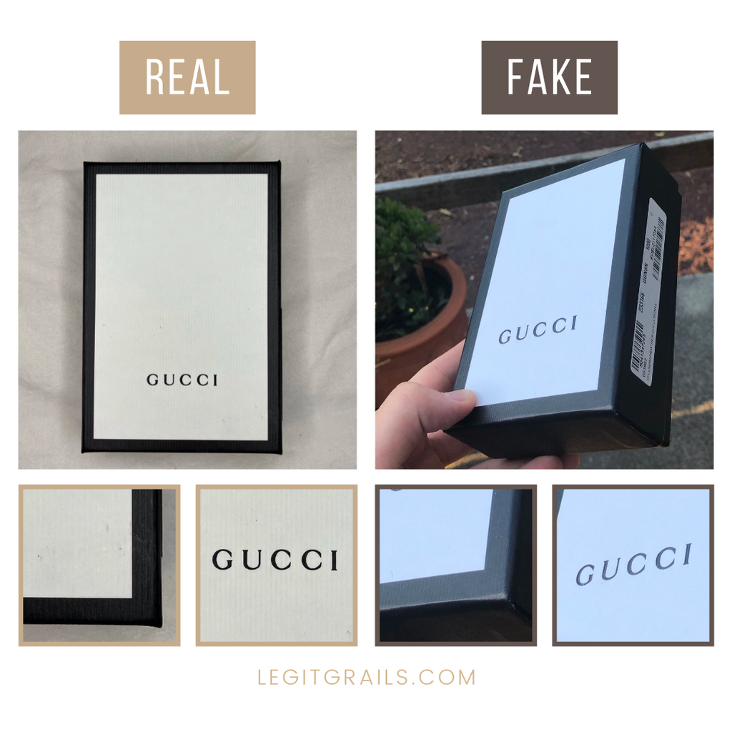 Legit Check Gucci Card Case