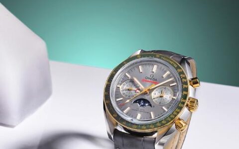 上海欧米茄手表回收几折，超霸纪念款设计怎么