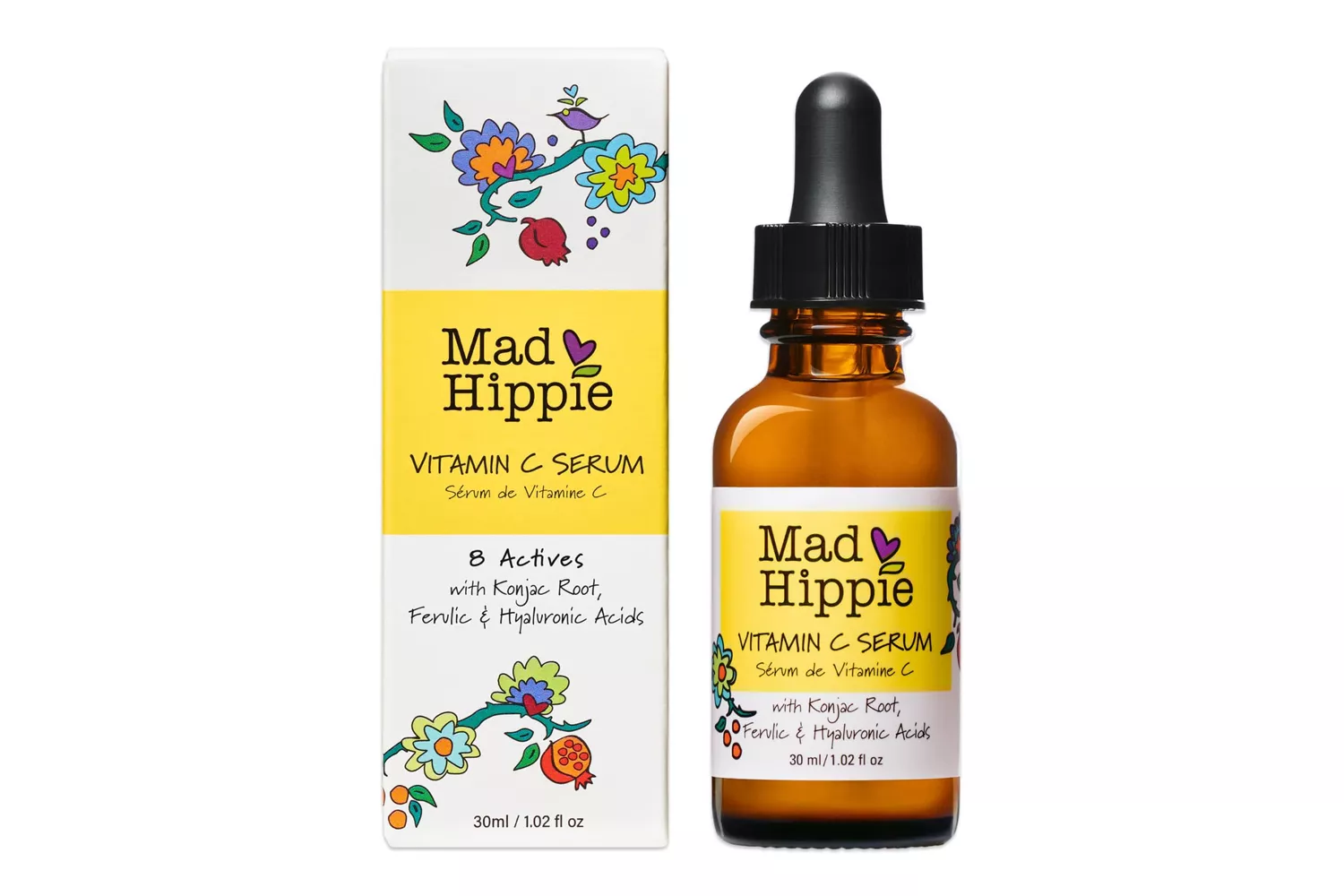 Amazon Mad Hippie Vitamin C Serum