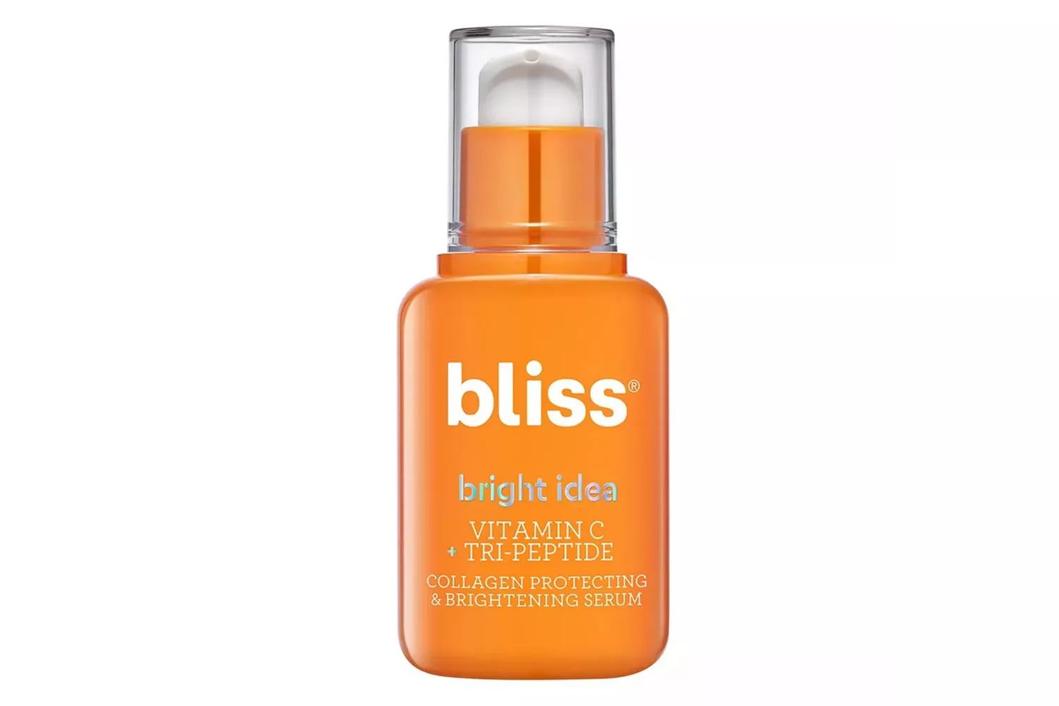 Bliss Bright Idea Vitamin C + Tri-Peptide Collagen Protecting &amp; Brightening Serum 