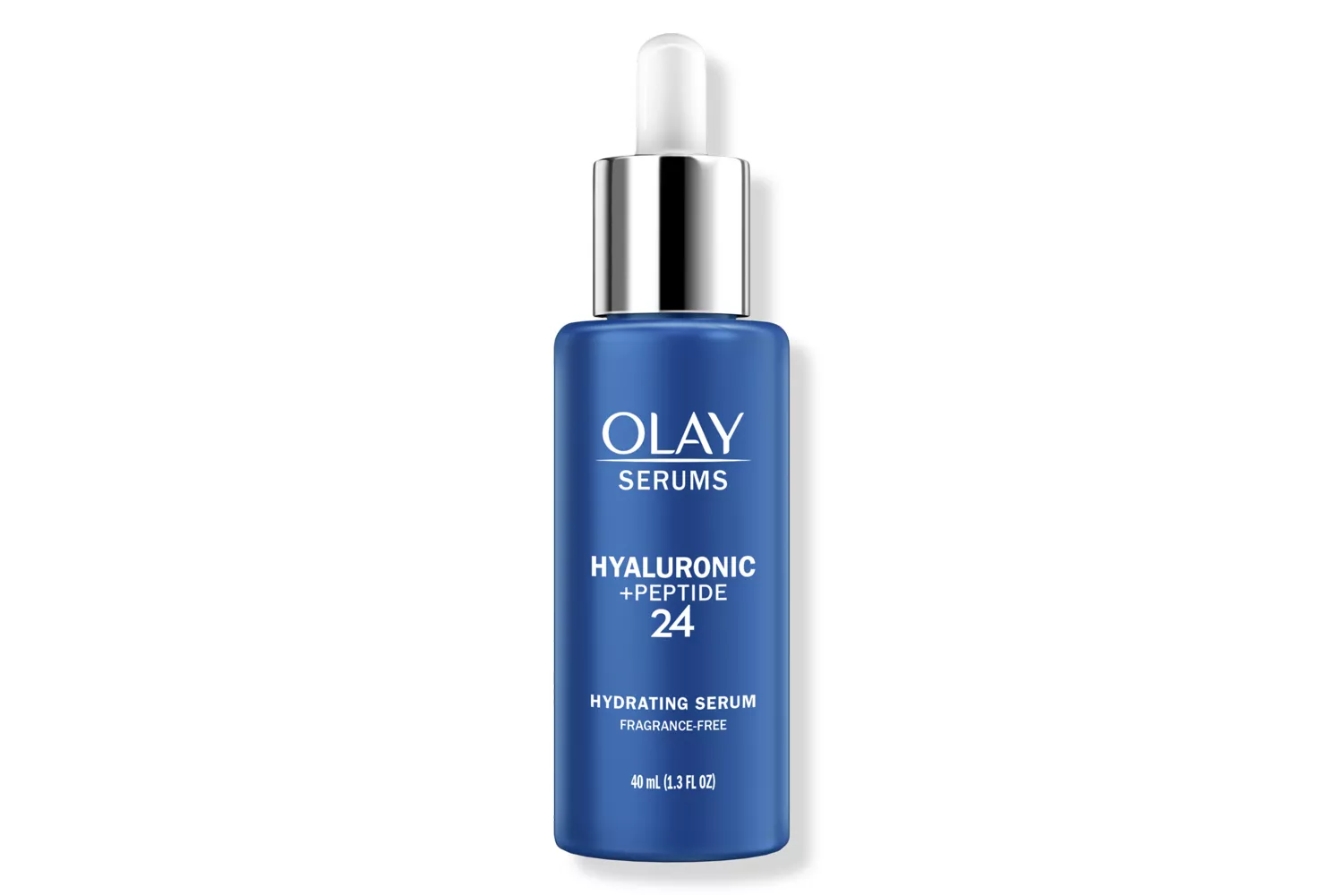 Ulta Olay Hyaluronic + Peptide 24 Hydrating Serum