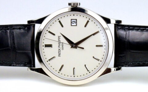 上海百达翡丽5711R手表回收价格高吗？