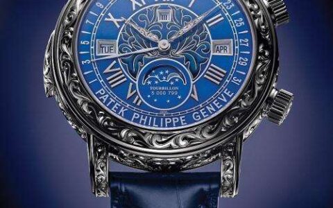 上海回收百达翡丽的5130R手表价格怎么样？