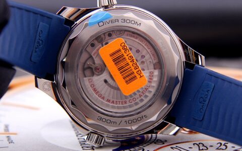 上海欧米茄海马二手手表回收市场如何?