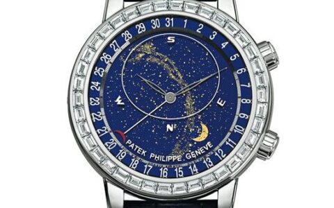上海百达翡丽手表的回收价格有多少？